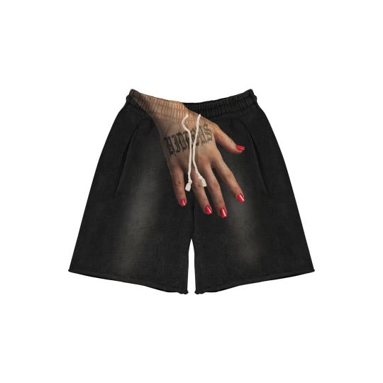 Hideous Vibes Shorts